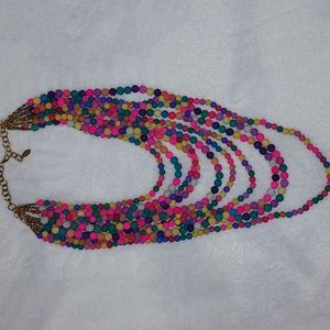 OG "Makemba" Beaded Necklace